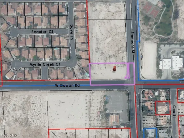 Gowan & Simmons, North Las Vegas, NV 89032