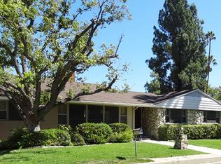 16081 Valley Wood Rd, Sherman Oaks, CA 91403