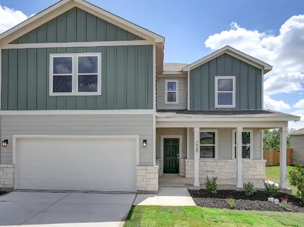 8303 Smithers Ave, San Antonio, TX 78252