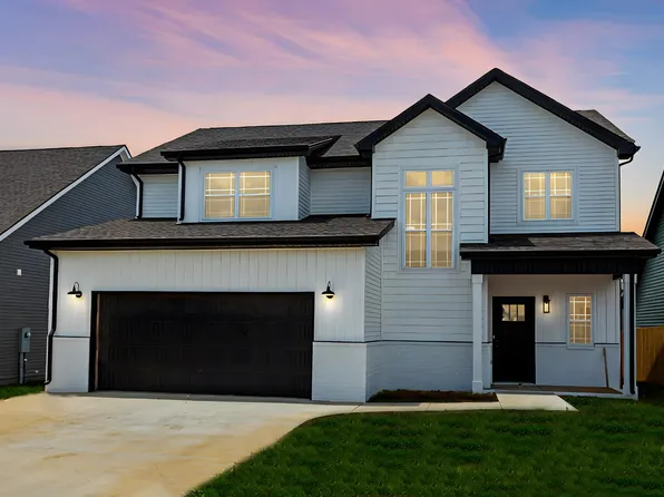 3265 Thistle Trce Lot 420, Clarksville, TN 37040