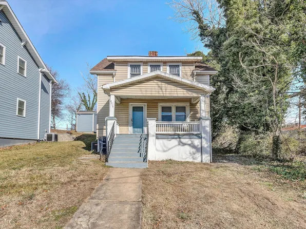 2315 Salem Tpke NW, Roanoke, VA 24017