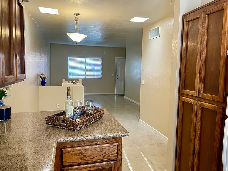 Lots of cabinet space