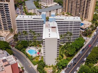 425 Ena Rd #6B, Honolulu, HI 96815