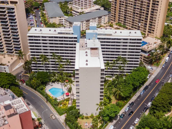 425 Ena Rd, Honolulu, HI