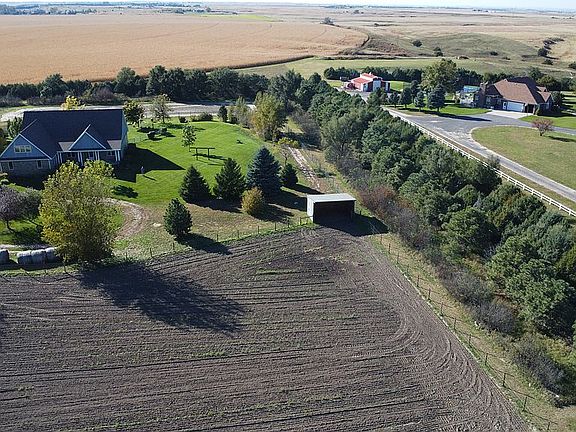 Aerial from Buffalo Road