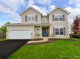 435 Raintree Dr, Oswego, IL 60543