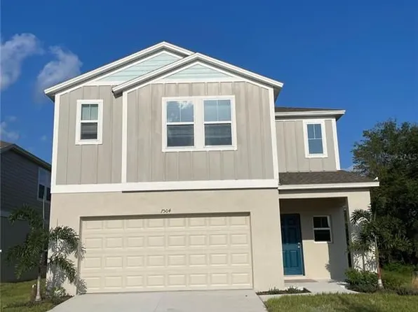 7504 Wallflower Trl, Wesley Chapel, FL 33545