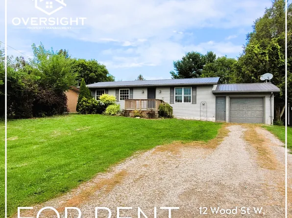 12 Wood St W, Norwich, ON N0J 1R0