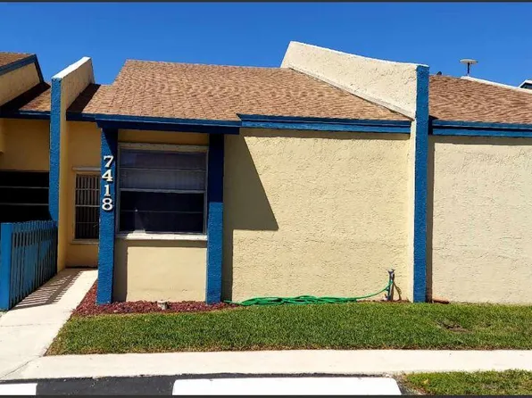 7418 NW 34th, Lauderhill, FL 33319