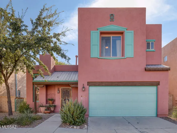 5344 E Calle Vista De Colores, Tucson, AZ 85711