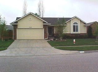 9209 W Central Park St, Wichita, KS 67205