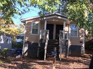 1168 Booker Ave SW, Atlanta, GA 30310