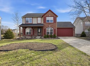 6611 Fountain Cove Ct, Indianapolis, IN 46236