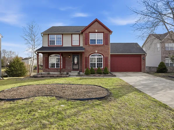 6611 Fountain Cove Ct, Indianapolis, IN 46236