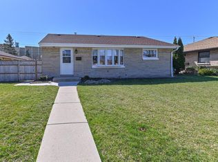 1507 W Bolivar Ave, Milwaukee, WI 53221