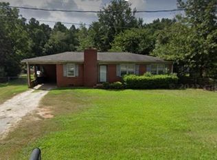 504 Milford Springs Rd, Greenwood, SC 29649