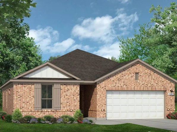 4642 Coral Bean St, Pinehurst, TX 77362