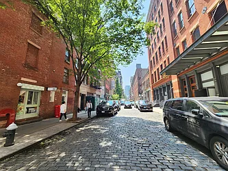 Rented by Bond New York