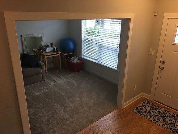 First floor rec room