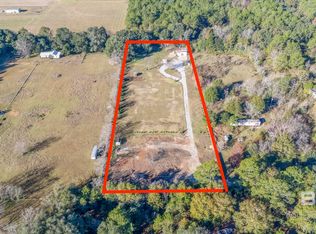 21191 Oswalt Ln S, Silverhill, AL 36576