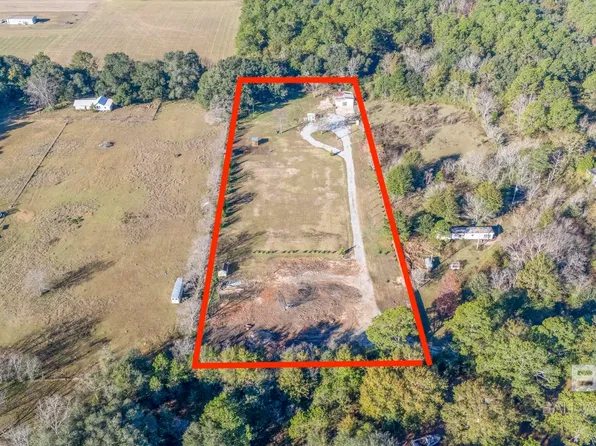 21191 Oswalt Ln S, Silverhill, AL 36576