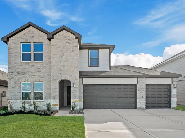 147 Wildflower Ln, Dayton, TX 77535