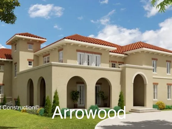 Arrowood Plan, PCI - 20814