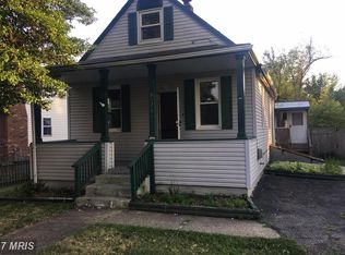 8128 Edgewater Rd, Baltimore, MD 21226