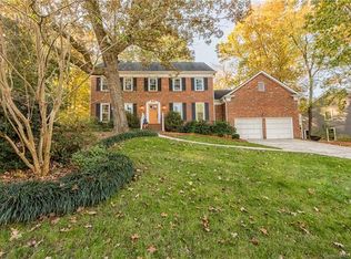 10731 Fairway Ridge Rd, Charlotte, NC 28277