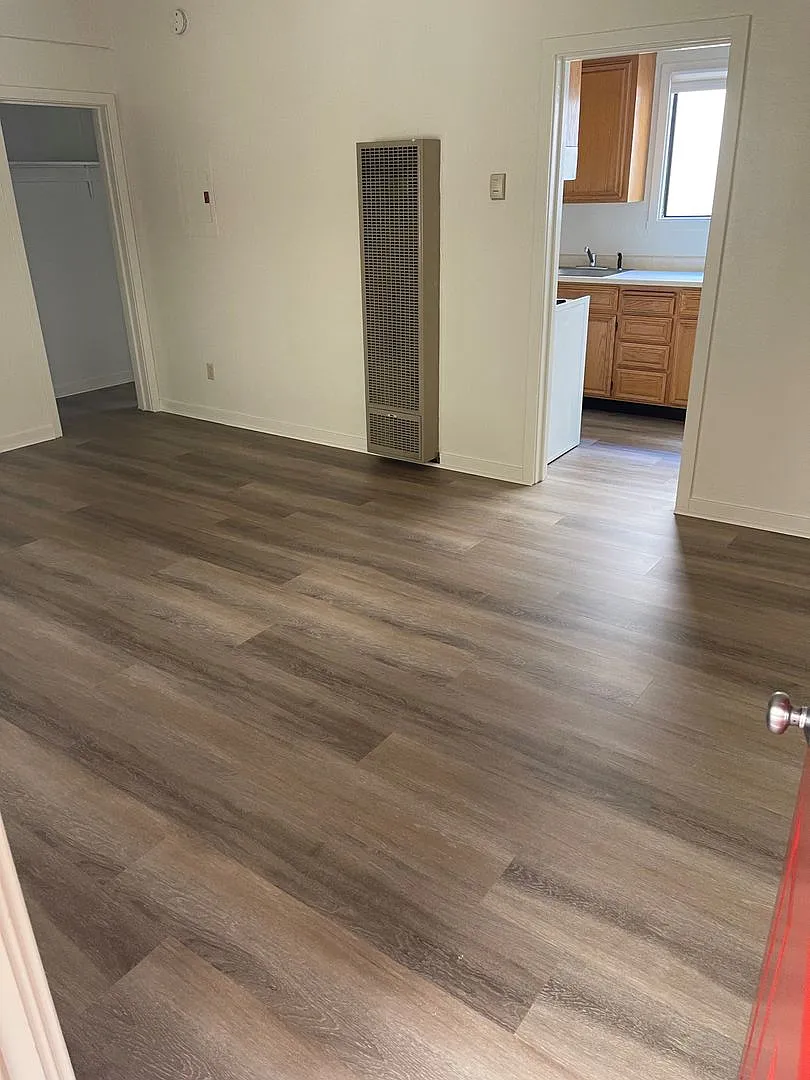 Freshly painted, studio apartment with new Laminate Flooring — Photo 1