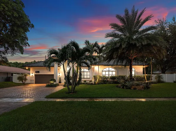 6821 N GRANDE Drive, Boca Raton, FL 33433