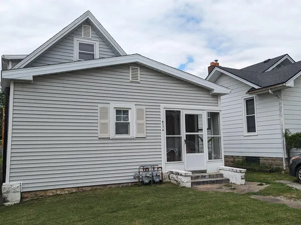 416 Maxwell Ave, Evansville, IN 47711