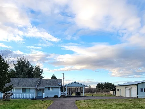 281 Plomondon Road, Toledo, WA 98591