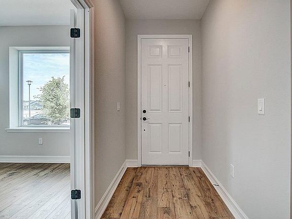 The Bluefish - Entrance