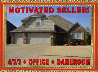 3400 S Umbrella Ave, Broken Arrow, OK 74012