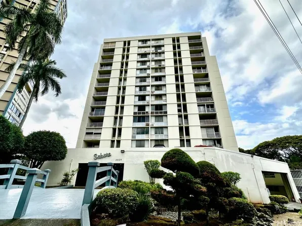 2029 Nuuanu Ave APT 1710, Honolulu, HI 96817