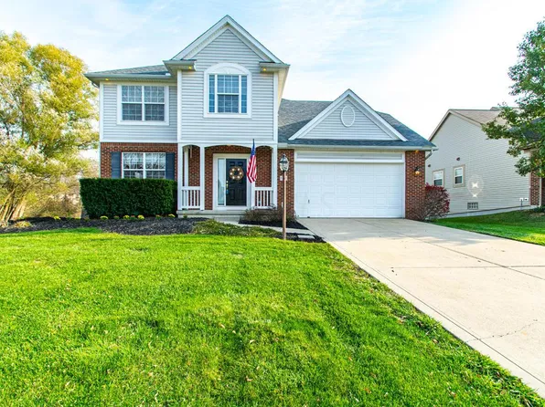 8272 Woodstream Dr NW, Canal Winchester, OH 43110