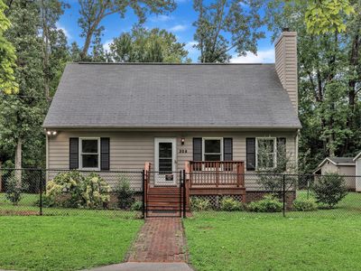 308 N Currie Dr, Sanford, NC, 27330