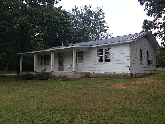 Back of home