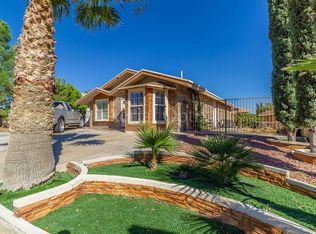 1586 Whistler Ln, El Paso, TX 79936
