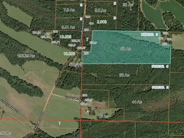 0 County Road 308, Selma, AL 36703