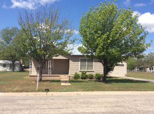 58 Garden Rd, San Angelo, TX 76903