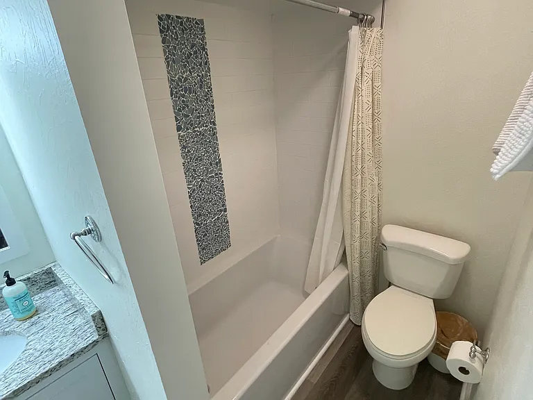 En Suite Shower