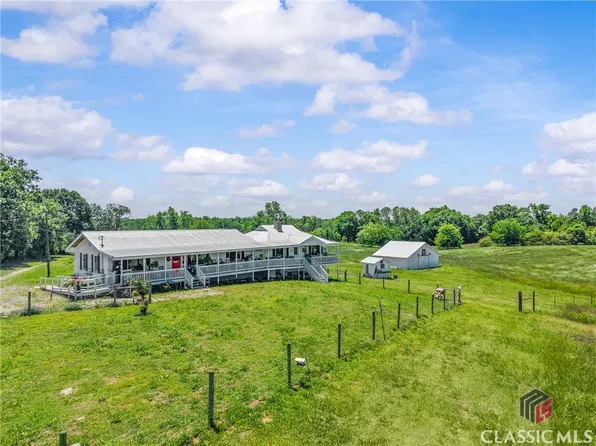 3081 Macedonia Road, Union Point, GA 30669