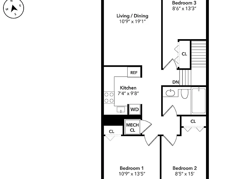 92 Baltic St #3 — Photo 2