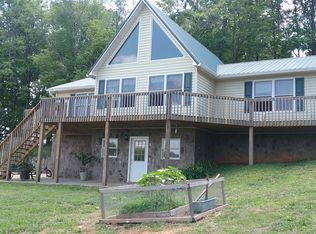 613 Pigeon Hollow Rd, Afton, TN 37616