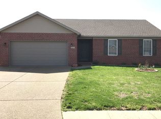 4709 Rathbone Dr, Evansville, IN 47725