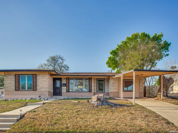 302 Sullivan Dr, San Antonio, TX 78213