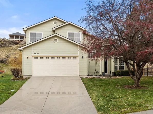 6481 S Lodgepole Pl, Boise, ID 83716