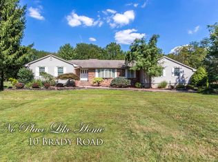 10 Brady Rd, Warren, NJ 07059